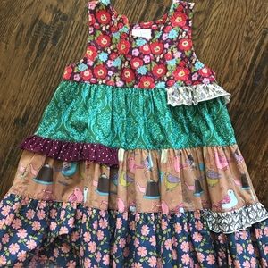 Matilda Jane Paint By Numbers Twirl Dress